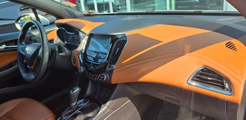 Chevrolet Cruze 2016