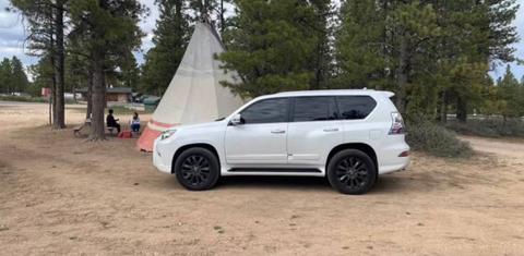 Lexus GX 2015