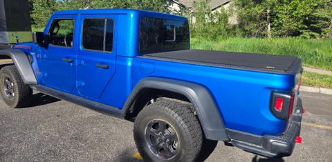 Jeep Gladiator 2021