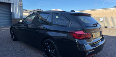 BMW 3 Series 2018