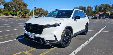 Honda CR-V Hybrid 2023
