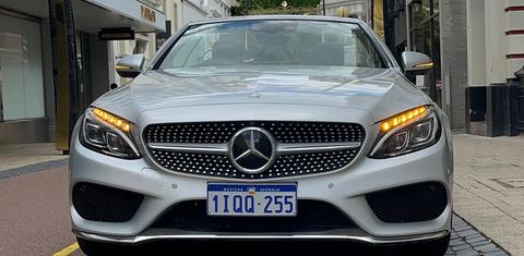 Mercedes-Benz C-CLASS 2017