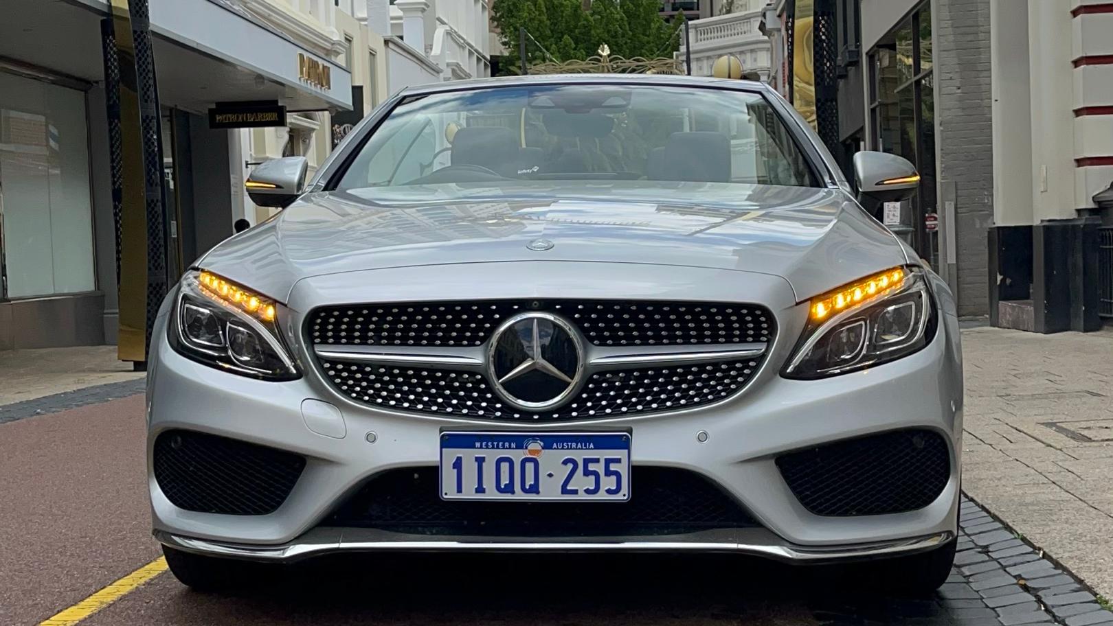 Mercedes-Benz C-CLASS 2017 in Wattle Grove