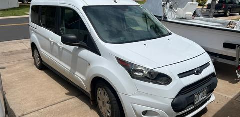 Ford Transit Connect 2014