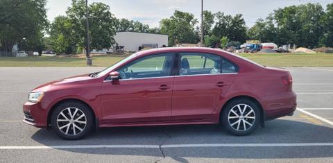 Volkswagen Jetta 2017