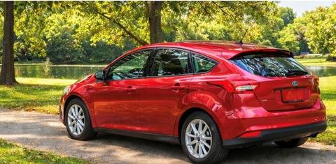 Ford Focus 2016