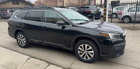 Subaru Outback 2022