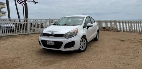 Kia Rio 2014