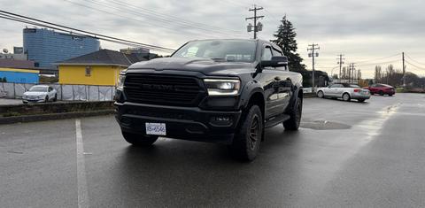 Ram 1500 2020