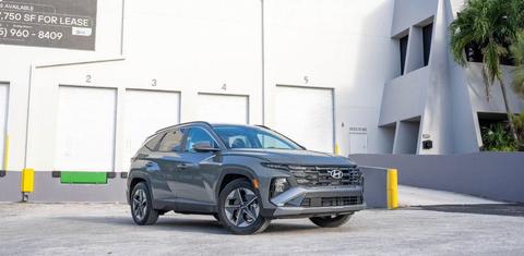 Hyundai Tucson 2025