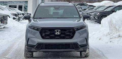 Honda CR-V Hybrid 2023