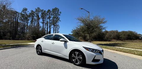 Nissan Sentra 2022