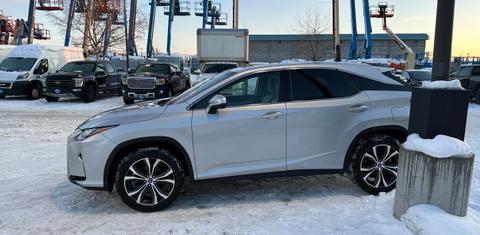 Lexus RX 2019