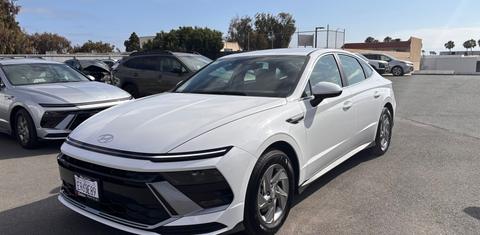 Hyundai Sonata 2026