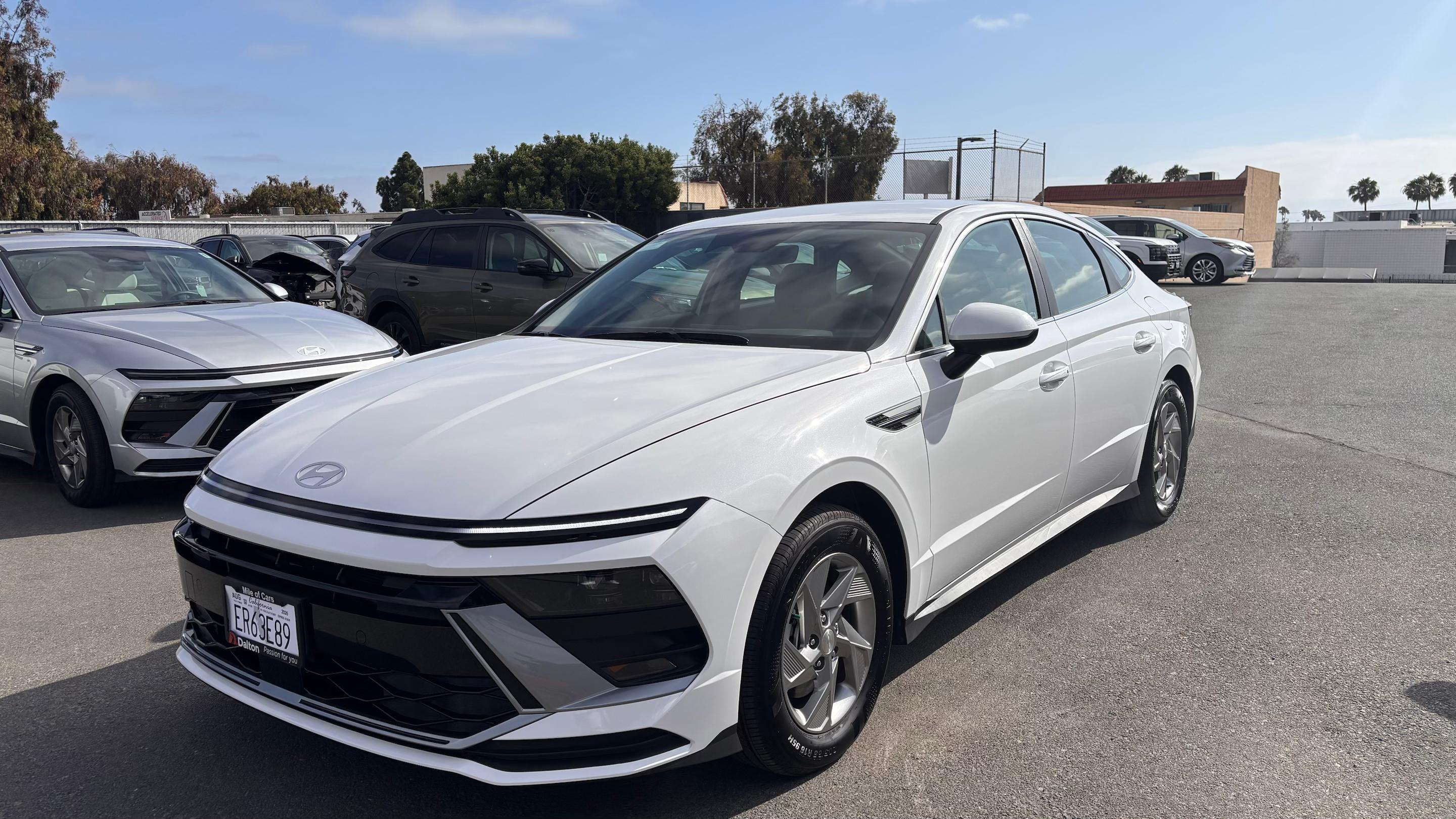 Hyundai Sonata 2026 in National City, CA