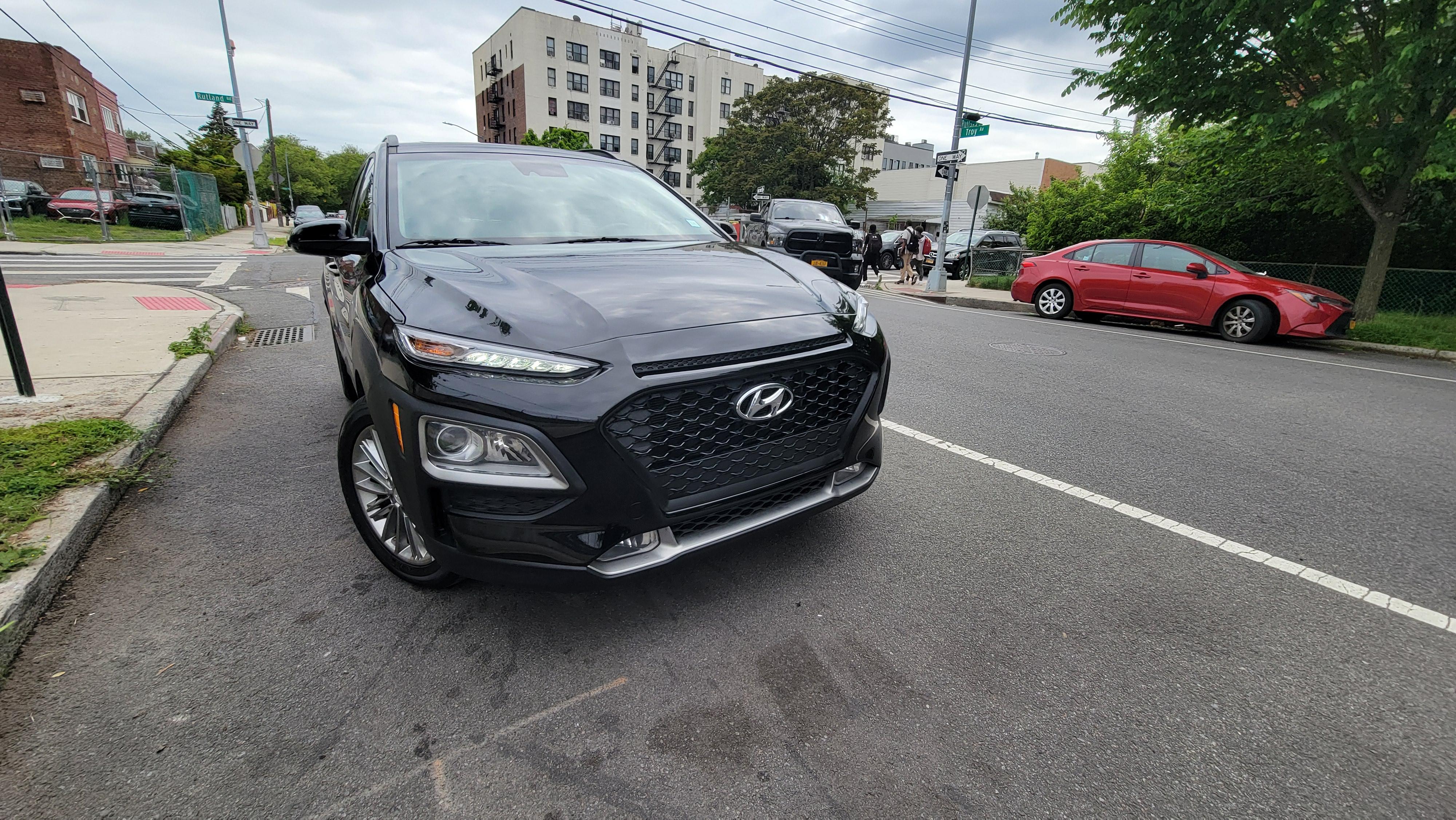 Hyundai Kona 2020 in 