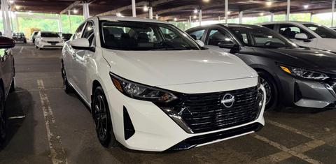 Nissan Sentra 2025