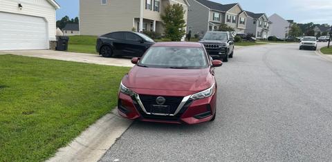 Nissan Sentra 2021