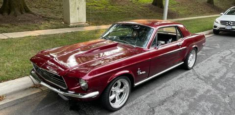 Ford Mustang 1968
