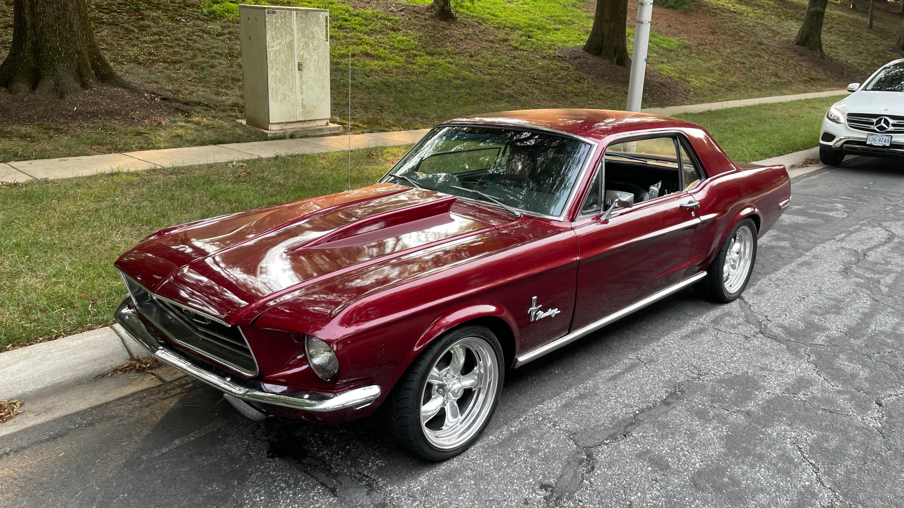 Ford Mustang 1968 in Rockville, MD
