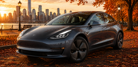 Tesla Model 3 2023