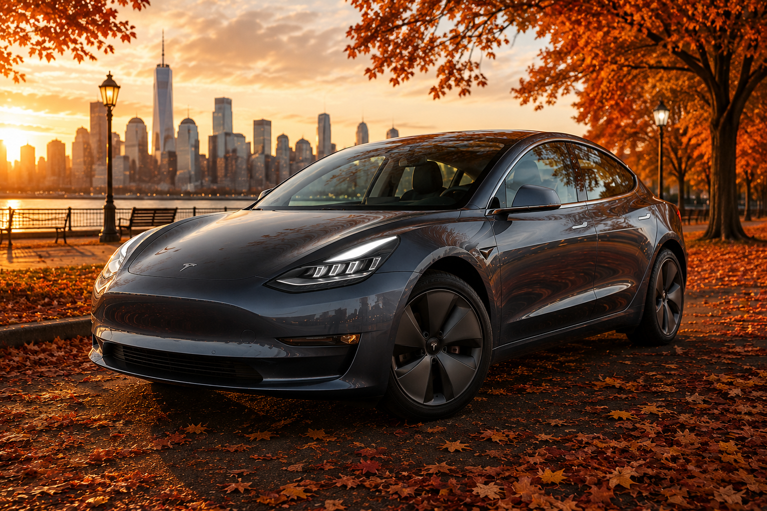Tesla Model 3 2023 in Newark, NJ