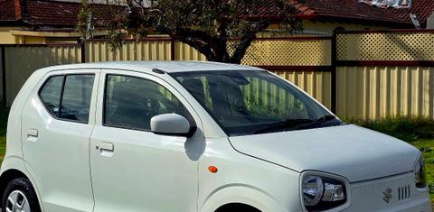 Suzuki ALTO 2020