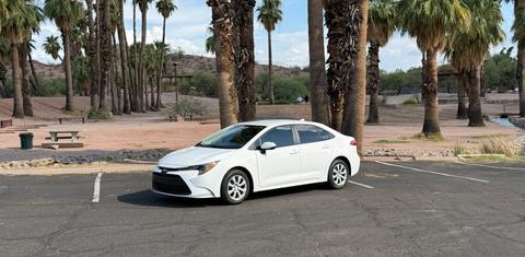 Toyota Corolla 2026