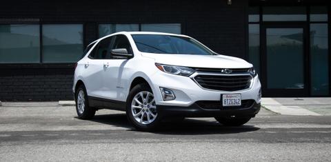 Chevrolet Equinox 2021