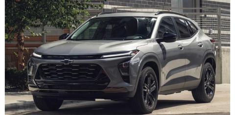 Chevrolet Trax 2026