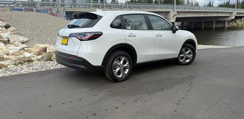 Honda HR-V 2025