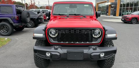 Jeep Wrangler 2026