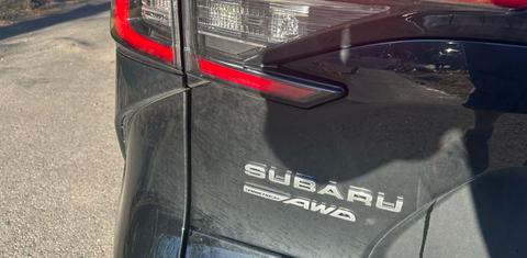 Subaru Solterra 2025
