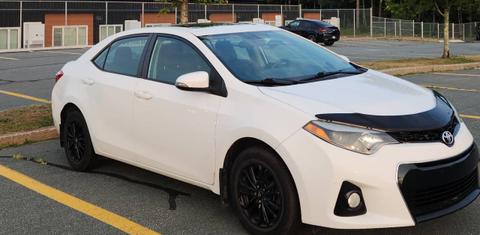 Toyota Corolla 2016