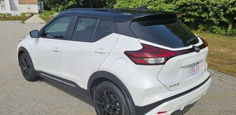 Nissan Kicks 2023