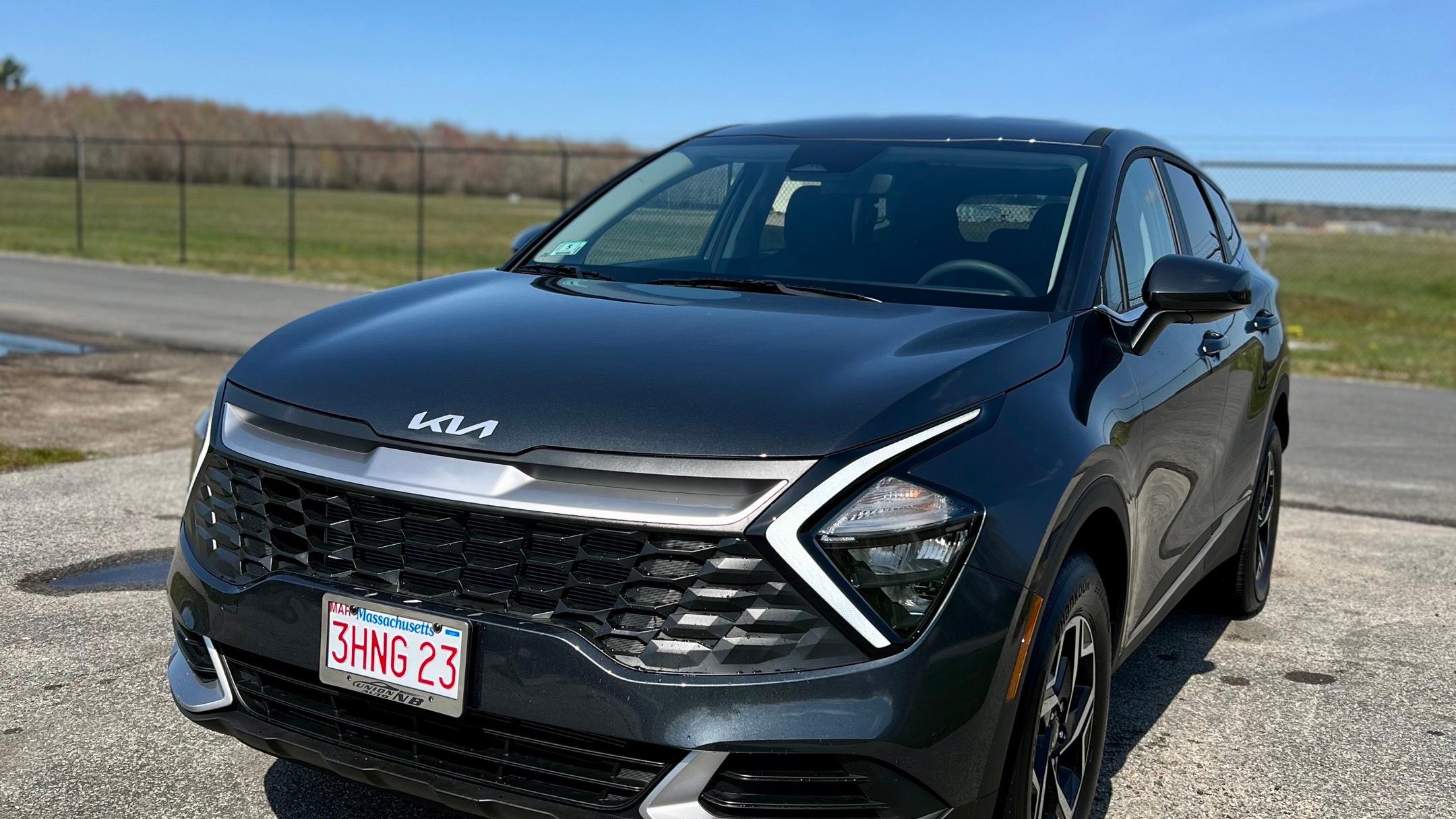 Kia Sportage 2023 in New Bedford, MA