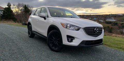 Mazda CX-5 2016