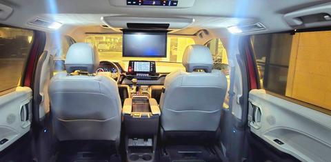 Toyota Sienna 2021