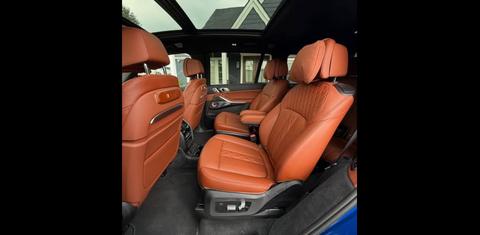 BMW X7 2023