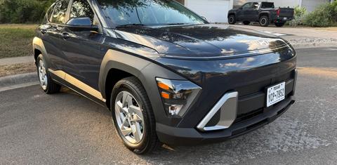Hyundai Kona 2027