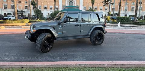 Jeep Wrangler 4xe 2021