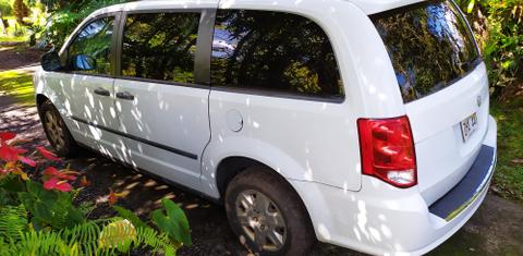 Ram ProMaster City 2015