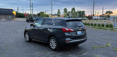 Chevrolet Equinox 2018