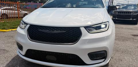 Chrysler Pacifica 2026