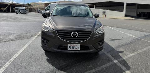 Mazda CX-5 2016