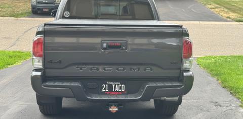 Toyota Tacoma 2021