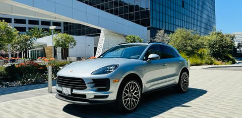 Porsche Macan 2020
