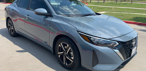 Nissan Sentra 2025