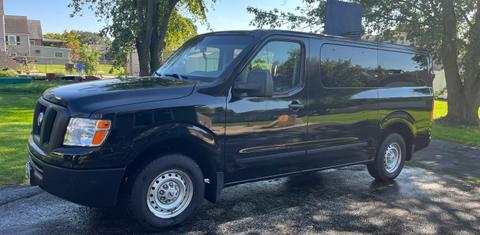 Nissan NV3500HD 2019