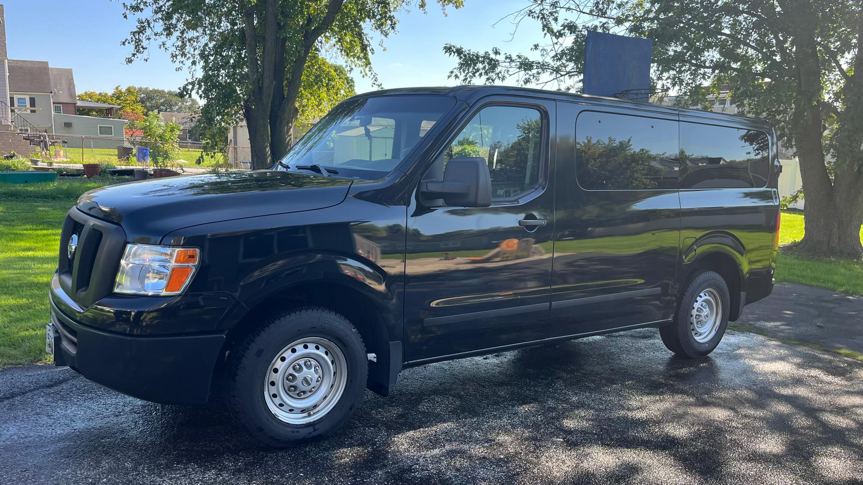Nissan NV3500HD 2019 in Rosedale, MD